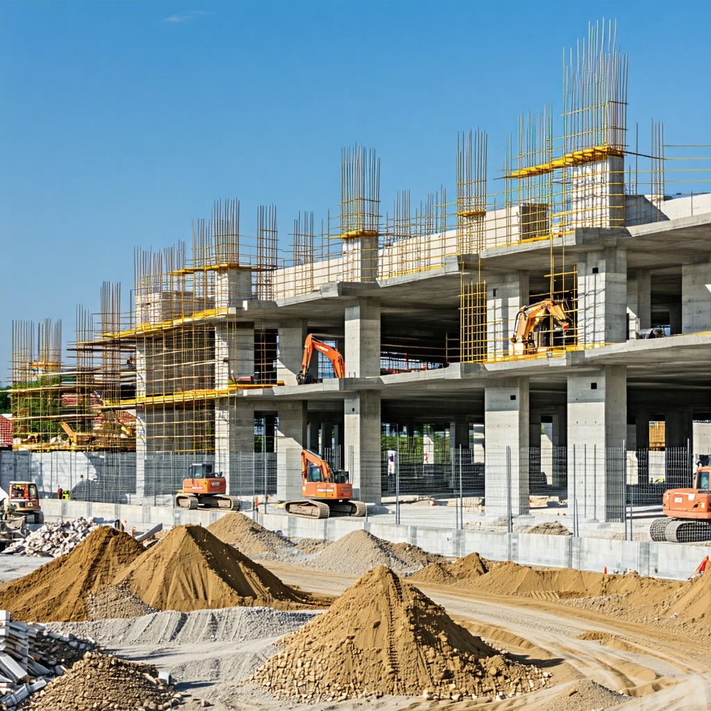 CONSTRUCTION SITE