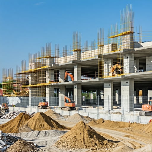 Top 5 Reasons Why Construction Sites Need Professional Security Services