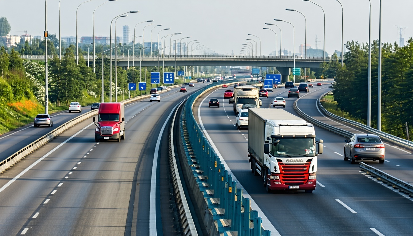 Transportation infrastructure