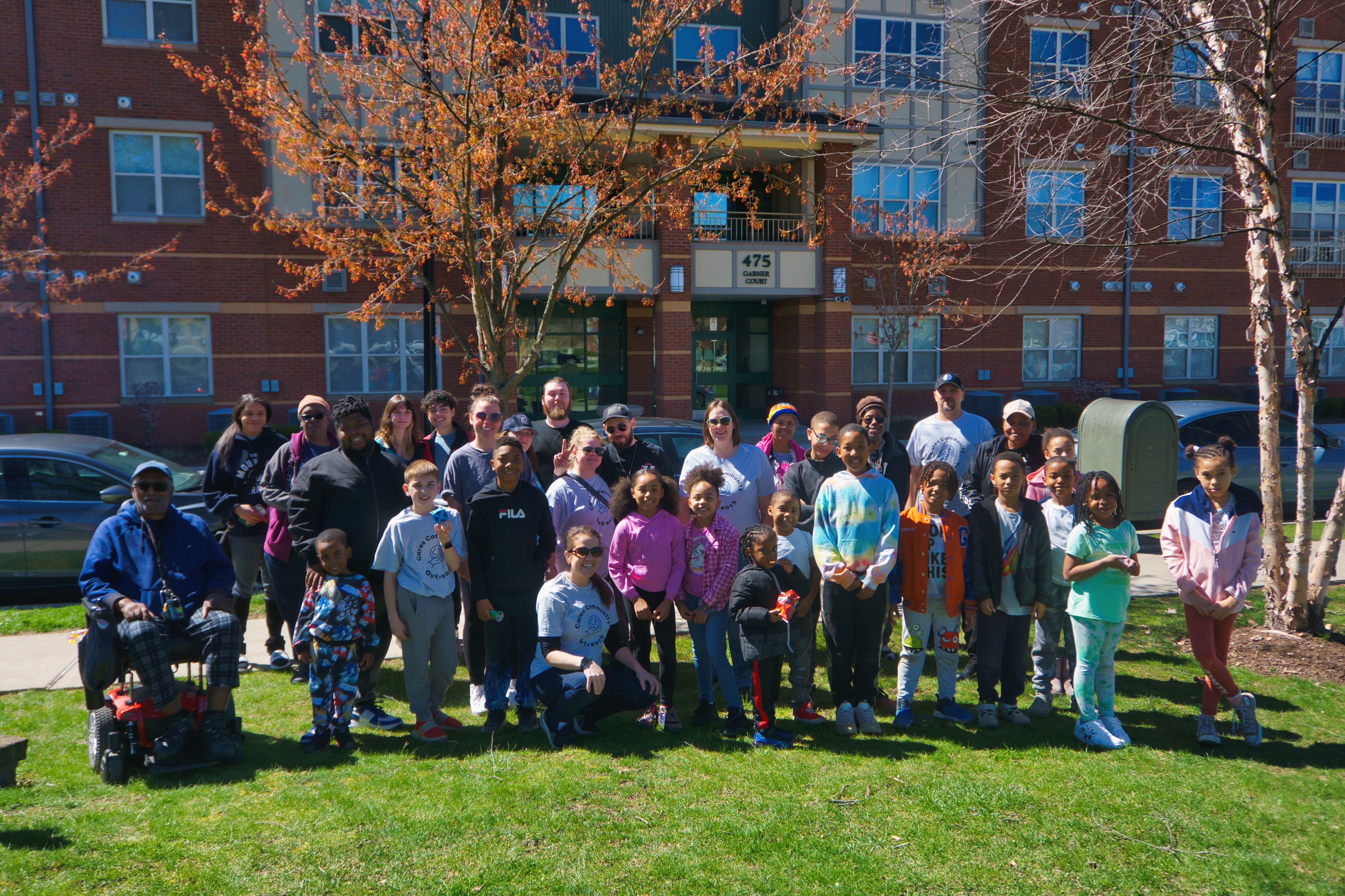 Cares Community Outreach - Pittsburgh PA