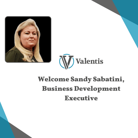 Valentis hires sds