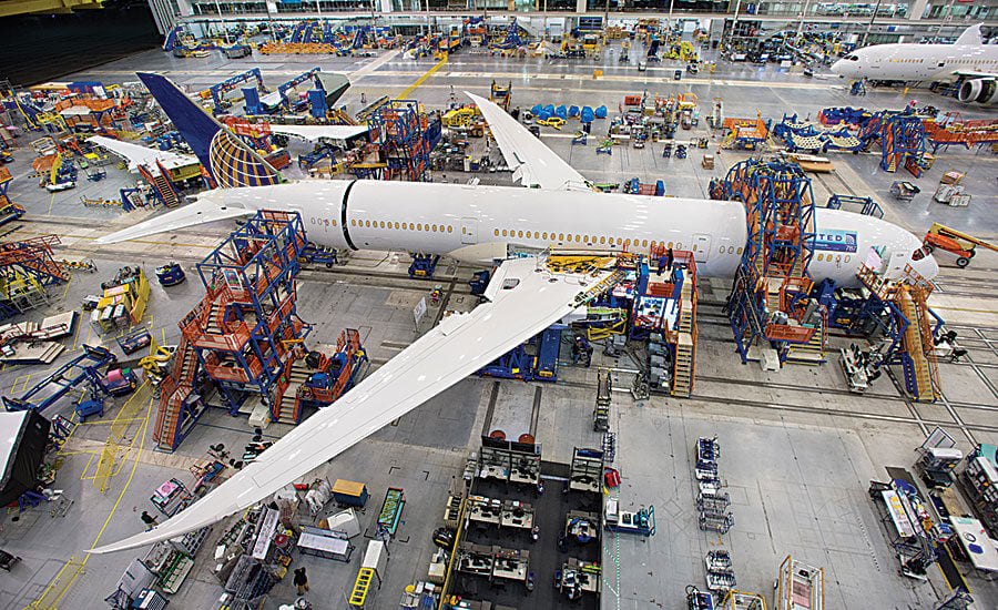 aerospace mdf