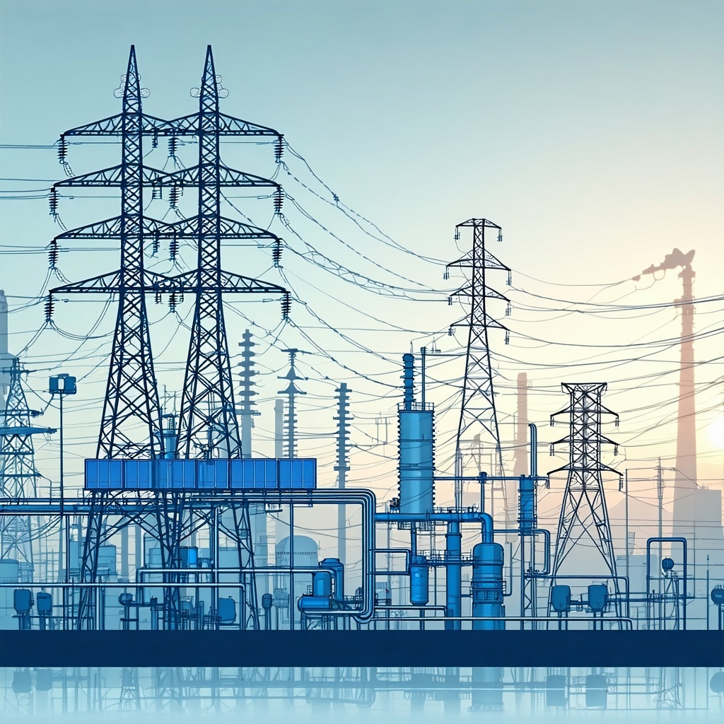an image that represents utilities critical infrastructure-1