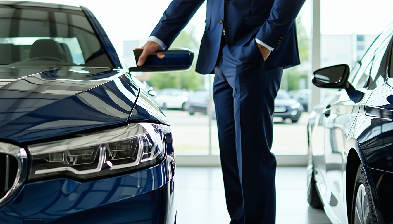automotive dealership security