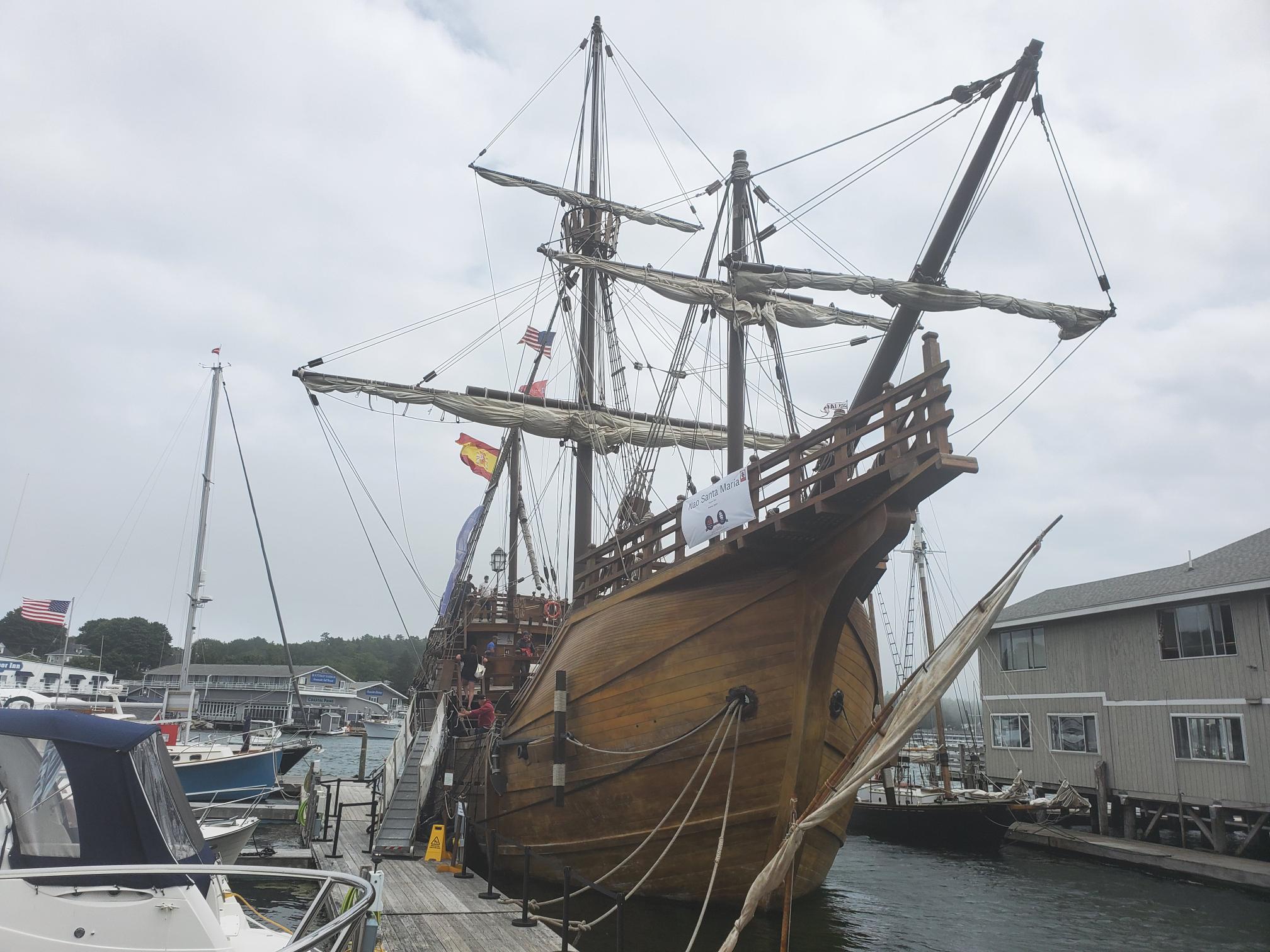 Tall Ships America